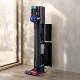 Пылесос беспроводной Dyson V10 Konical + система автоматической очистки Dok