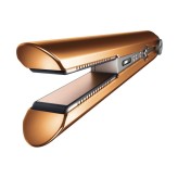 Выпрямитель Dyson Corrale в чехле цвет медный