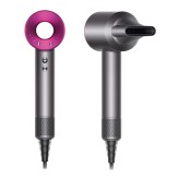 Фен Dyson Supersonic HD03 цвет фуксия с 2 фирменными расческами