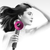 Фен Dyson Supersonic HD03 с 4 насадками в дорожном чехле