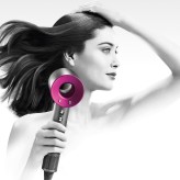 Фен Dyson Supersonic HD03 с 4 насадками и расческами
