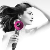 Фен Dyson Supersonic HD03 с 4 насадками в дорожном чехле и расческами