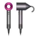 Фен Dyson Supersonic HD07 с 5 насадками в дорожном чехле и расческами