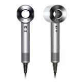 Фен Dyson Supersonic HD07 (белый) с 5 насадками и дорожным чехлом