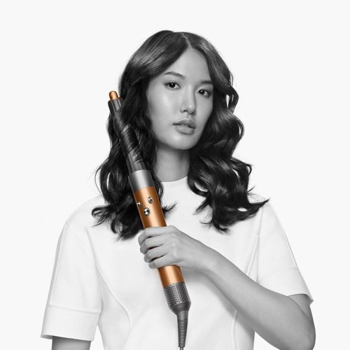 Стайлер Dyson Airwrap HS05 Complete Long (насыщенная медь/яркий никель) с кейсом