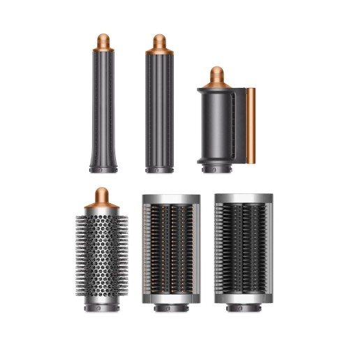 Стайлер Dyson Airwrap HS05 Complete Long (яркий никель/насыщенная медь) с кейсом