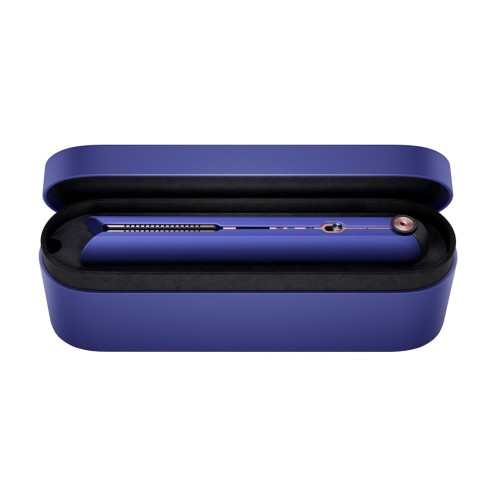 Выпрямитель Dyson Corrale с чехлом, кейсом и расческами цвет Vinca blue и Rosé
