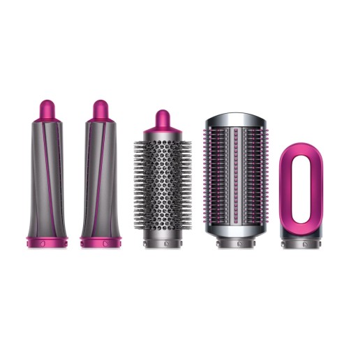 Стайлер Dyson Airwrap HS01 цвет фуксия