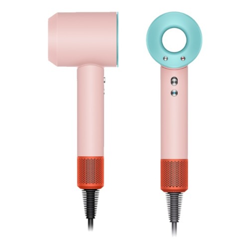 Фен Dyson Supersonic HD15 Ceramic Pop с 4 насадками