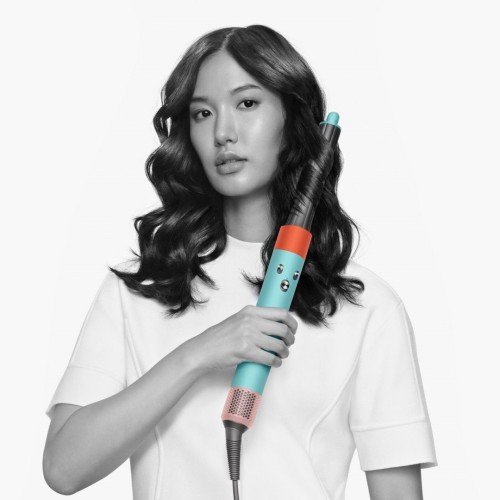 Стайлер Dyson Airwrap Complete Long HS05 Ceramic Pop с кейсом