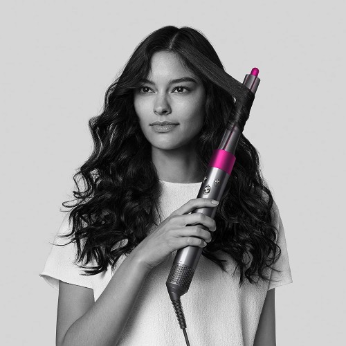 Стайлер Dyson Airwrap HS01 Complete цвет фуксия для разных типов волос