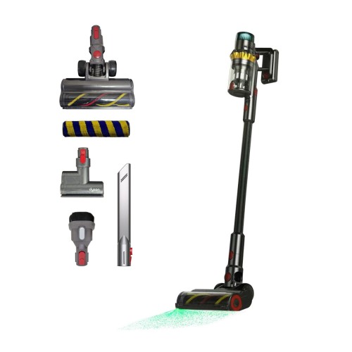 Пылесос ручной (handstick) Dyson V15 Detect Absolute Yellow/Nickel