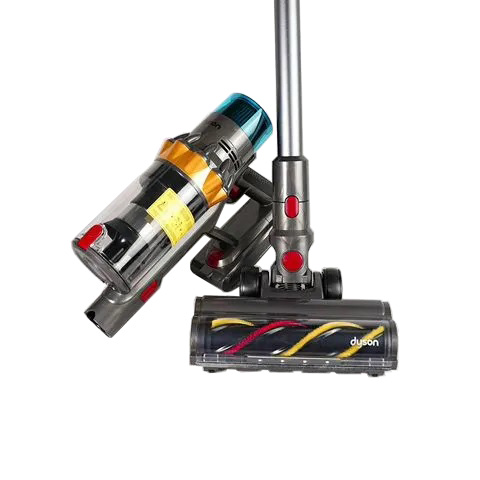 Пылесос ручной (handstick) Dyson V15 Detect Absolute Yellow/Nickel