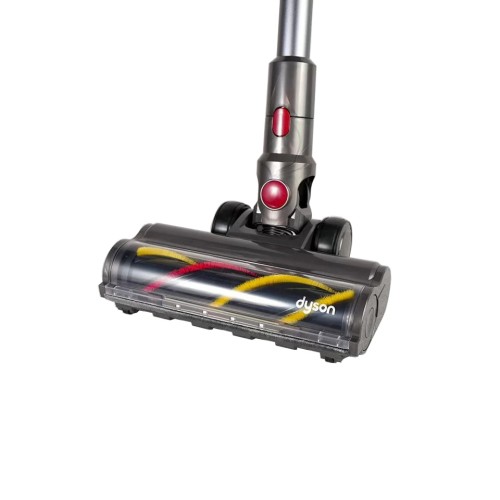 Пылесос ручной (handstick) Dyson V15 Detect Absolute Yellow/Nickel