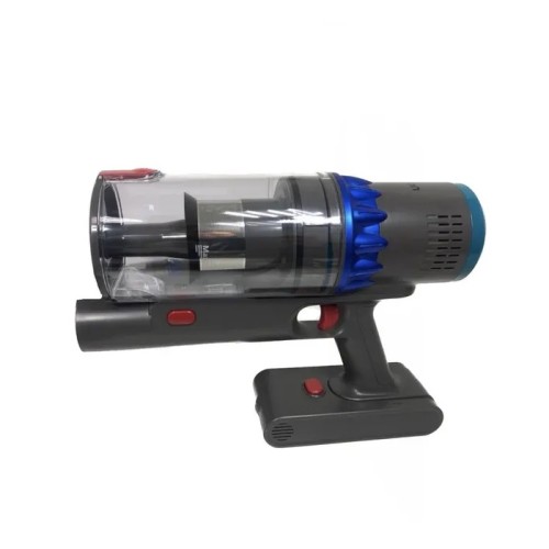 Пылесос Dyson V15 GM Detect Fluffy беспроводной Blue/Gray