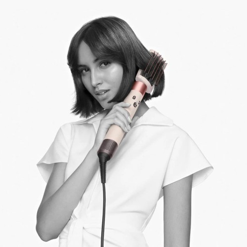 Стайлер Dyson Airwrap HS05 Complete Long Pink Rose с кейсом