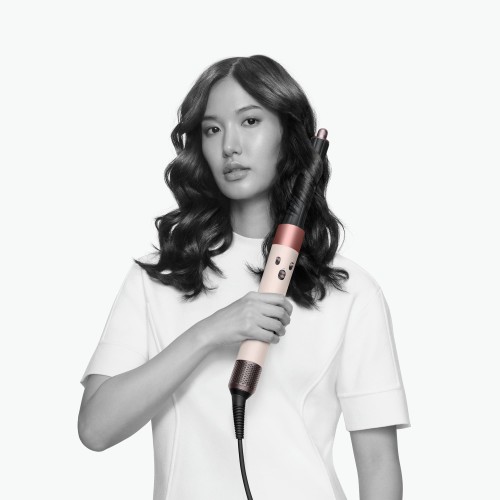 Стайлер Dyson Airwrap HS05 Complete Long Pink Rose с кейсом