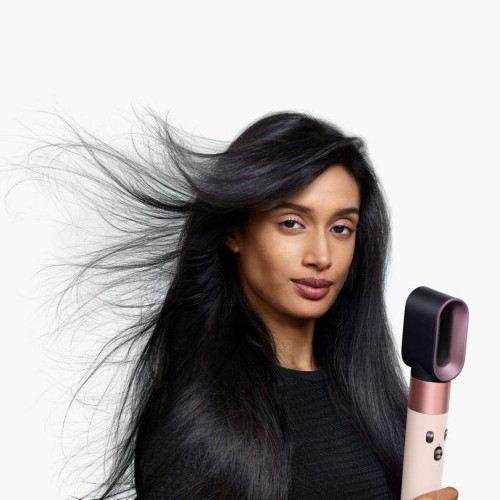 Стайлер Dyson HS08 Airwrap Complete Long Ceramic Pink/Rose Gold + бокс чехол