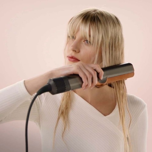 Выпрямитель Dyson Airstrait HT01 Яшмовая слива + Бокс чехол