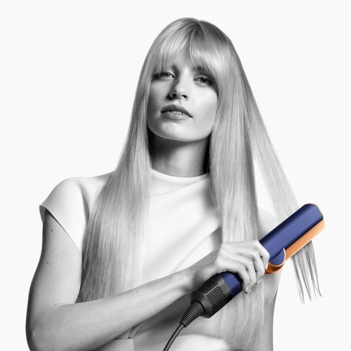 Выпрямитель Dyson Airstrait HT01 Красный бархат/Золото + Бокс чехол