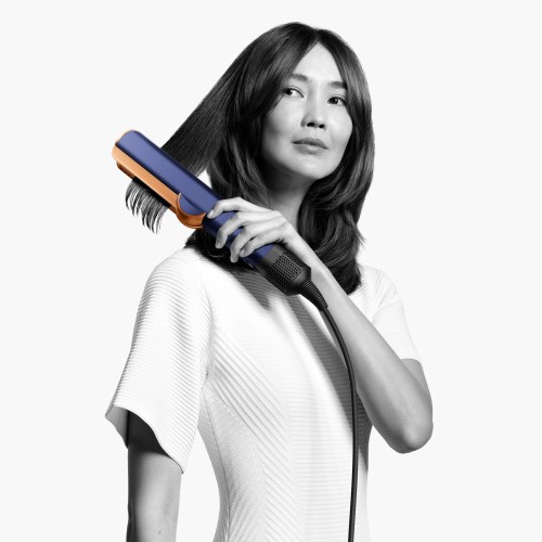 Выпрямитель Dyson Airstrait HT01 Клубнично-бронзовый/Румяно-розовый + Бокс чехол