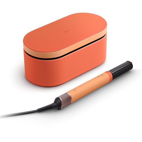 Стайлер Dyson Airwrap HS09 Coanda2x для выпрямления и укладки волос Керамический абрикос/Топаз с боксом для хранения