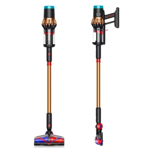 Пылесос беспроводной Dyson V16 Piston Animal с функцией Floor Dok