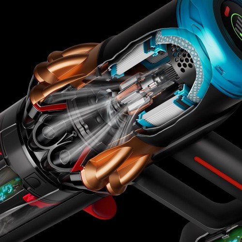 Пылесос беспроводной Dyson V16 Piston Animal с функцией Floor Dok