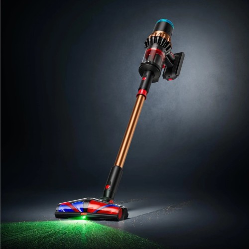 Пылесос беспроводной Dyson V16 Piston Animal с функцией Floor Dok