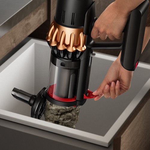 Пылесос беспроводной Dyson V16 Piston Animal Submarine для сухой и влажной уборки