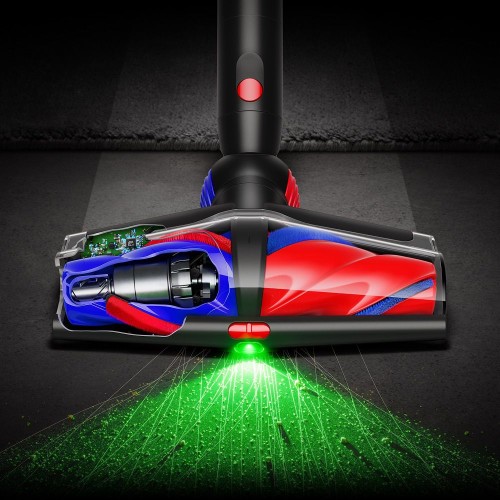 Пылесос беспроводной Dyson V16 Piston Animal Submarine для сухой и влажной уборки