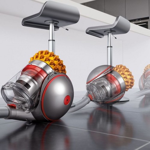 Пылесос проводной Dyson Cinetic Big Ball Multi Floor 2