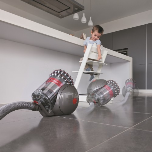 Пылесос проводной Dyson Big Ball Turbinehead