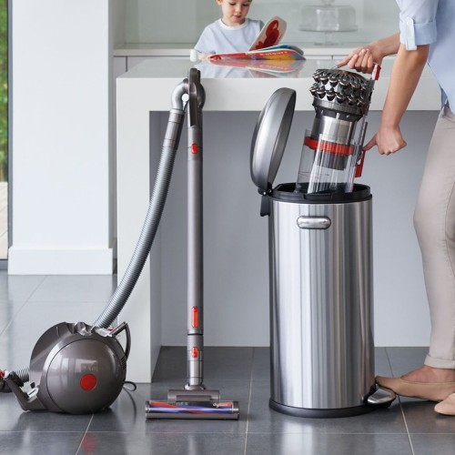 Пылесос проводной Dyson Big Ball Turbinehead