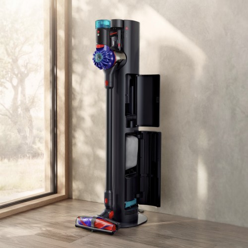 Пылесос беспроводной Dyson V10 Konical + система автоматической очистки Dok