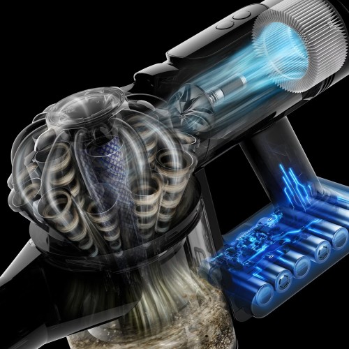 Пылесос беспроводной Dyson V10 Konical + система автоматической очистки Dok