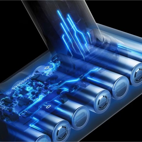 Пылесос беспроводной Dyson V10 Konical + система автоматической очистки Dok