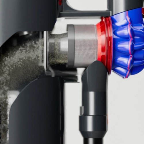 Пылесос беспроводной Dyson V10 Konical + система автоматической очистки Dok