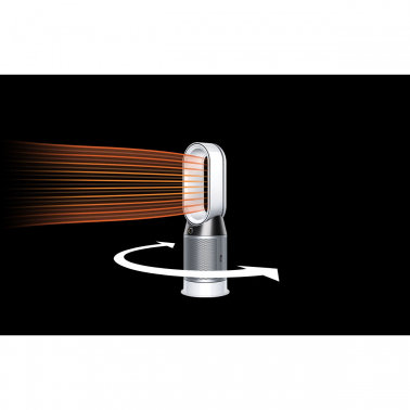 Очиститель воздуха Dyson HP05 Pure Hot Cool цвет металлик