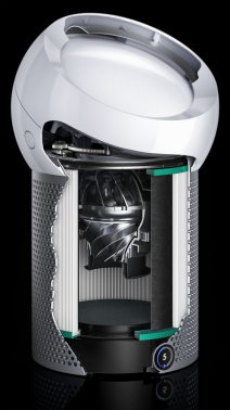 Очиститель воздуха Dyson BP01 Pure Cool Me цвет металлик
