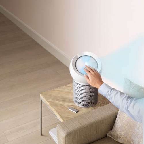 Очиститель воздуха Dyson BP01 Pure Cool Me цвет металлик