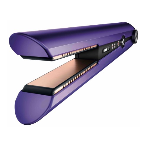 Выпрямитель Dyson Corrale в чехле цвет пурпурный