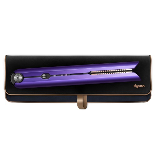 Выпрямитель Dyson Corrale в чехле цвет пурпурный