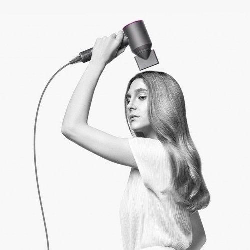 Фен Dyson Supersonic HD03 с 4 насадками и расческами