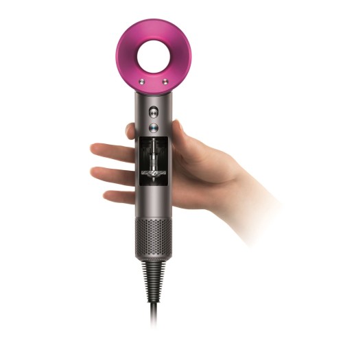 Фен Dyson Supersonic HD07 с 5 насадками и расческами