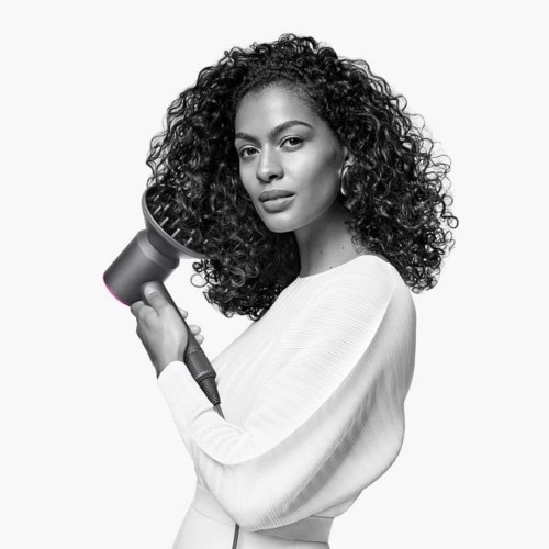 Фен Dyson Supersonic HD07 с 5 насадками и расческами