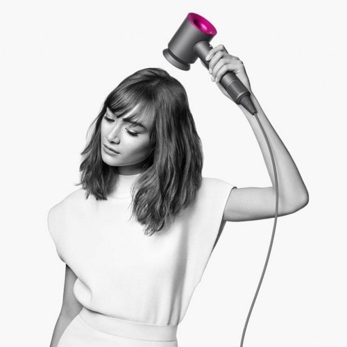 Фен Dyson Supersonic HD07 с 5 насадками и расческами