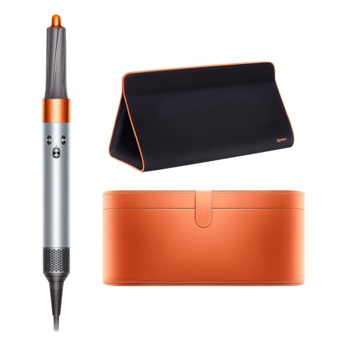 Стайлер для волос Dyson Airwrap HS01 для разных типов волос с набором фирменных чехлов цвет медный