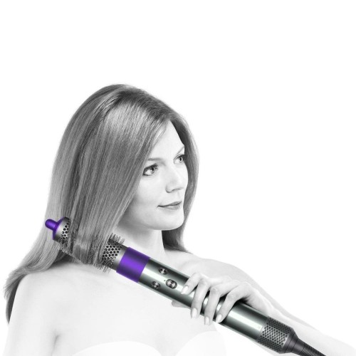 Стайлер для волос Dyson Airwrap HS01 для разных типов волос с набором фирменных чехлов цвет медный