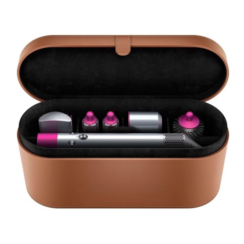 Стайлер Dyson Airwrap Complete Long цвет никель/фуксия